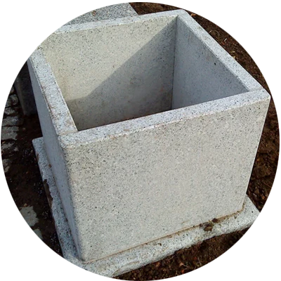 Inne elementy z granitu